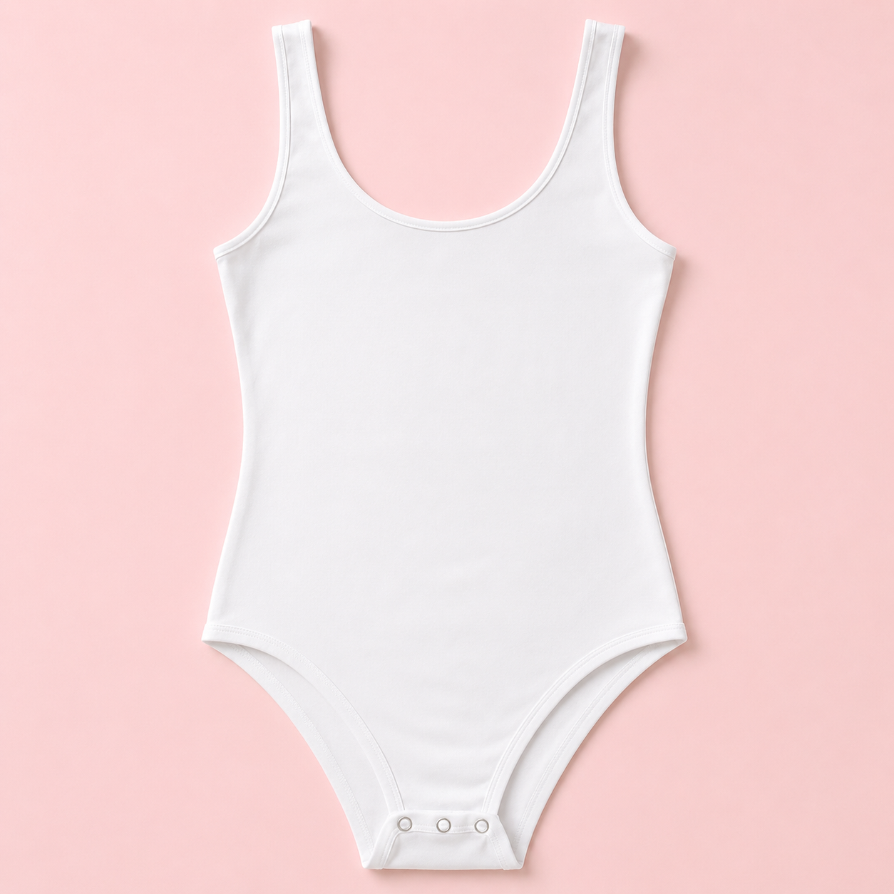 Body Algodón Escote V Día